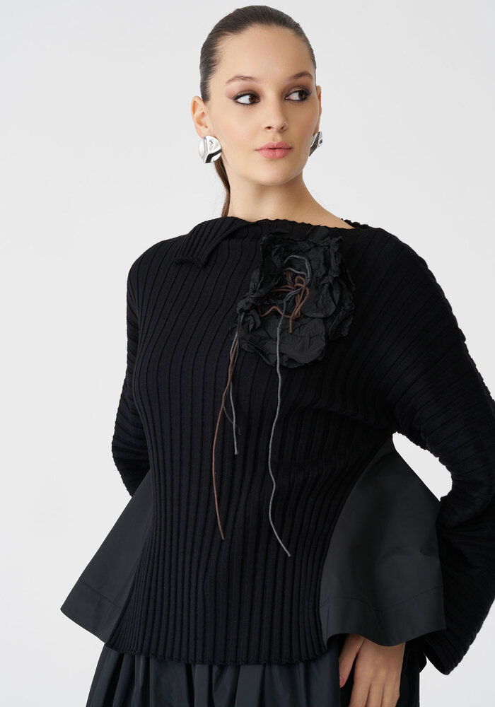 BIZE Knitted Jumper BT0206