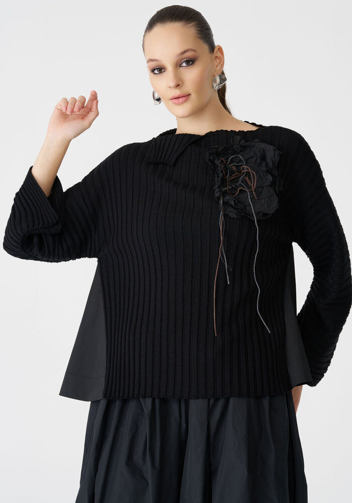 BIZE Knitted Jumper BT0206