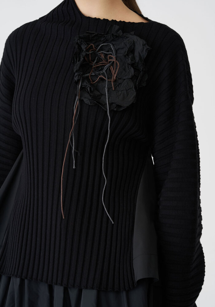 BIZE Knitted Jumper BT0206