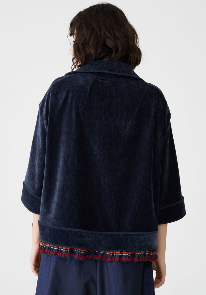 BIZE Velvet Jacket BC5147