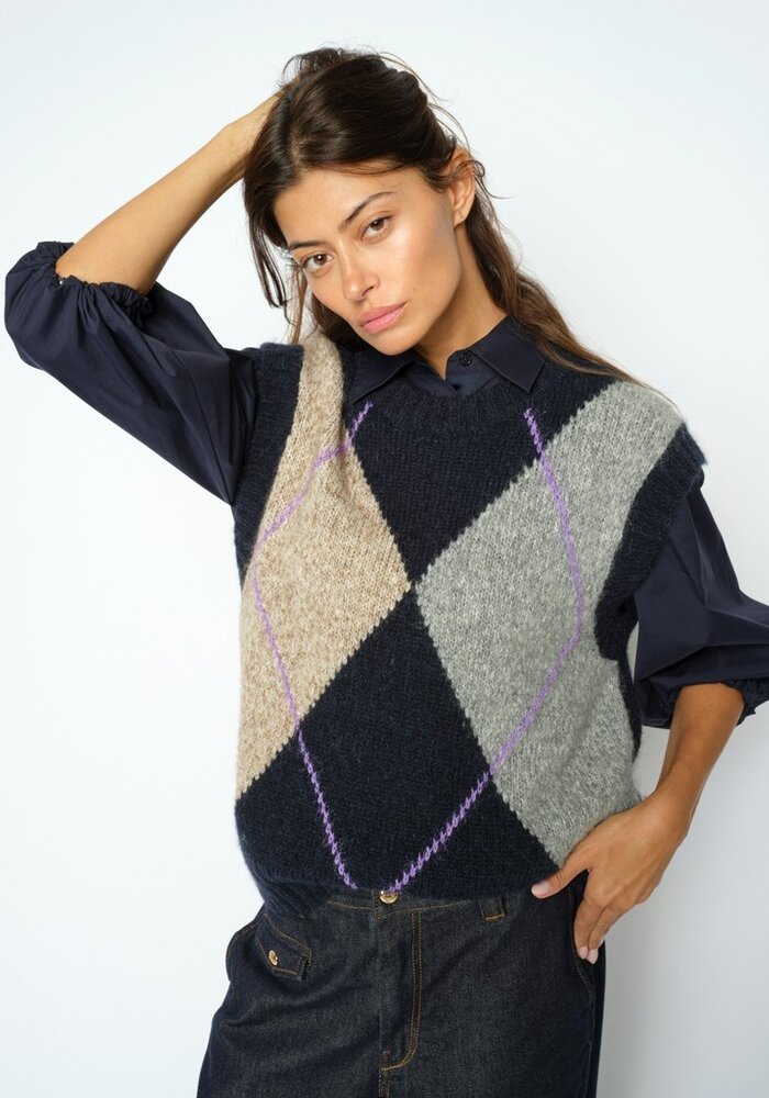 Mos Mosh Jennine Knitted Vest