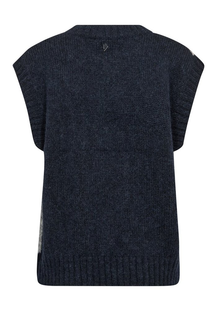 Mos Mosh Jennine Knitted Vest