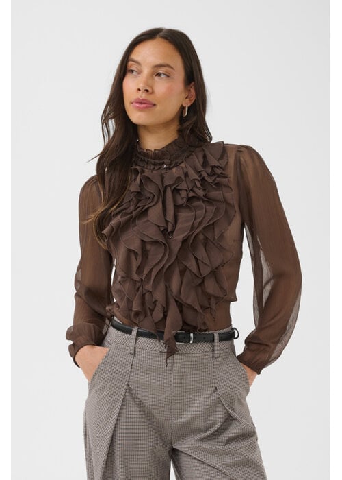 SAINT TROPEZ Saint Tropez Lilja Shirt