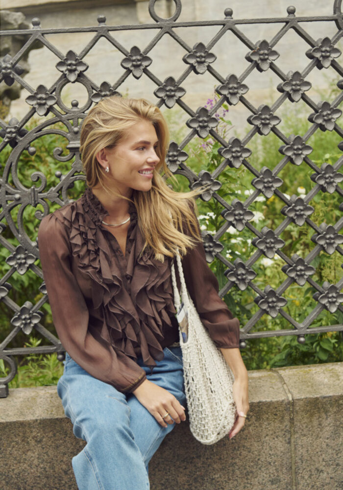 Saint Tropez Lilja Shirt