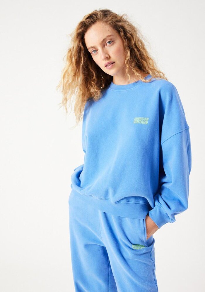 American Vintage Ample Sweatshirt PL103CH26