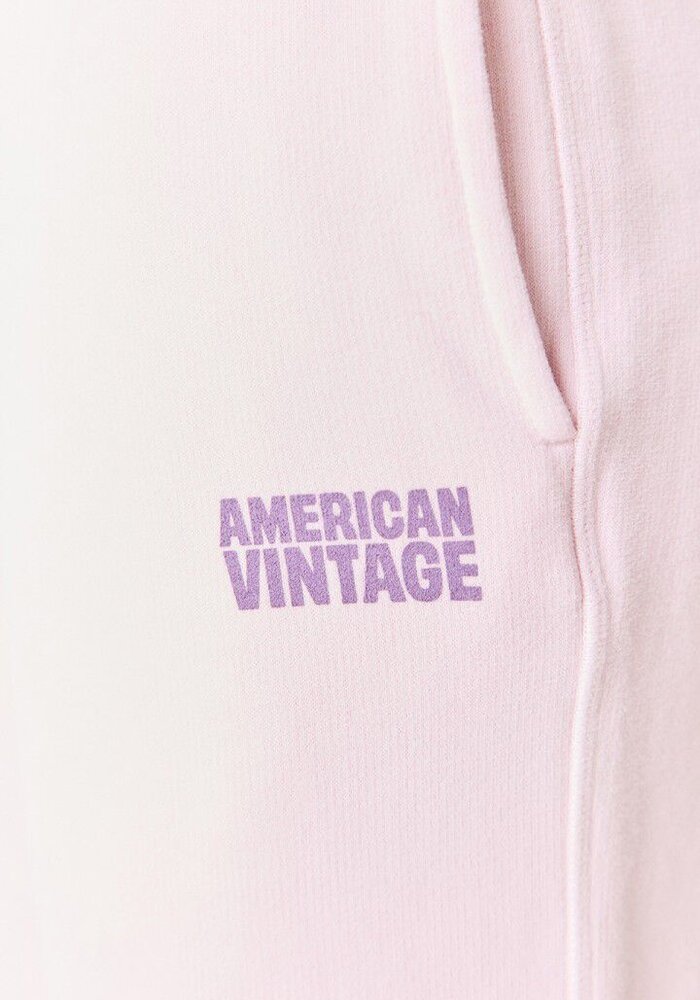 American Vintage Plizzy Joggers PL105BH26
