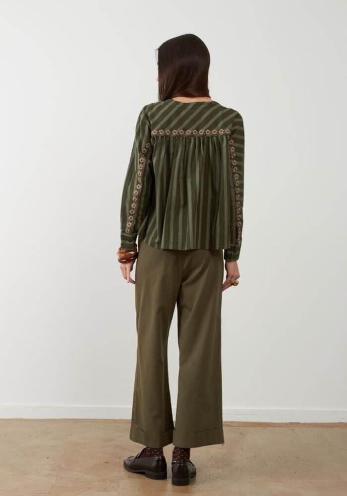Orfeo Paris Kristan Blouse