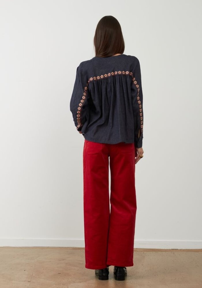 Orfeo Paris Kristan Blouse