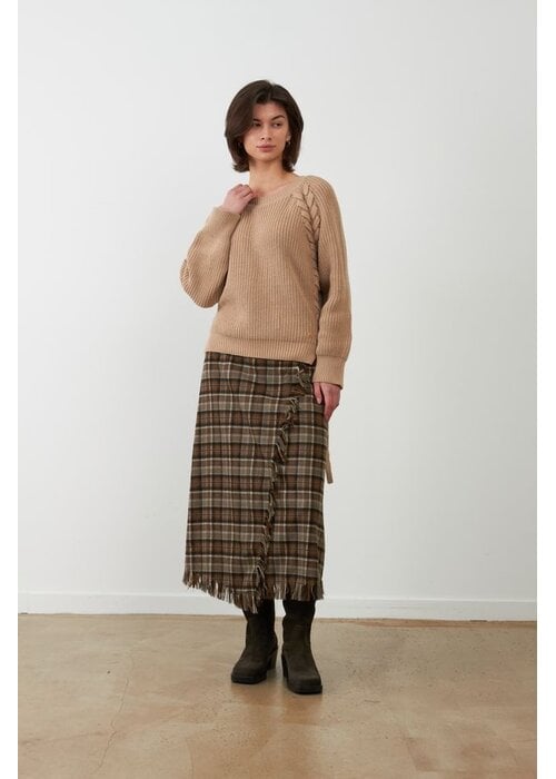 ORFEO PARIS Orfeo Paris Whitney Skirt