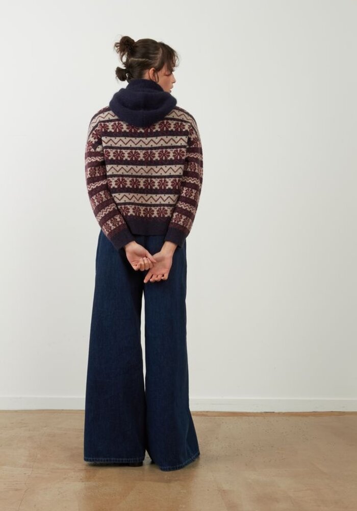 Orfeo Paris Adelie Knitted Jumper