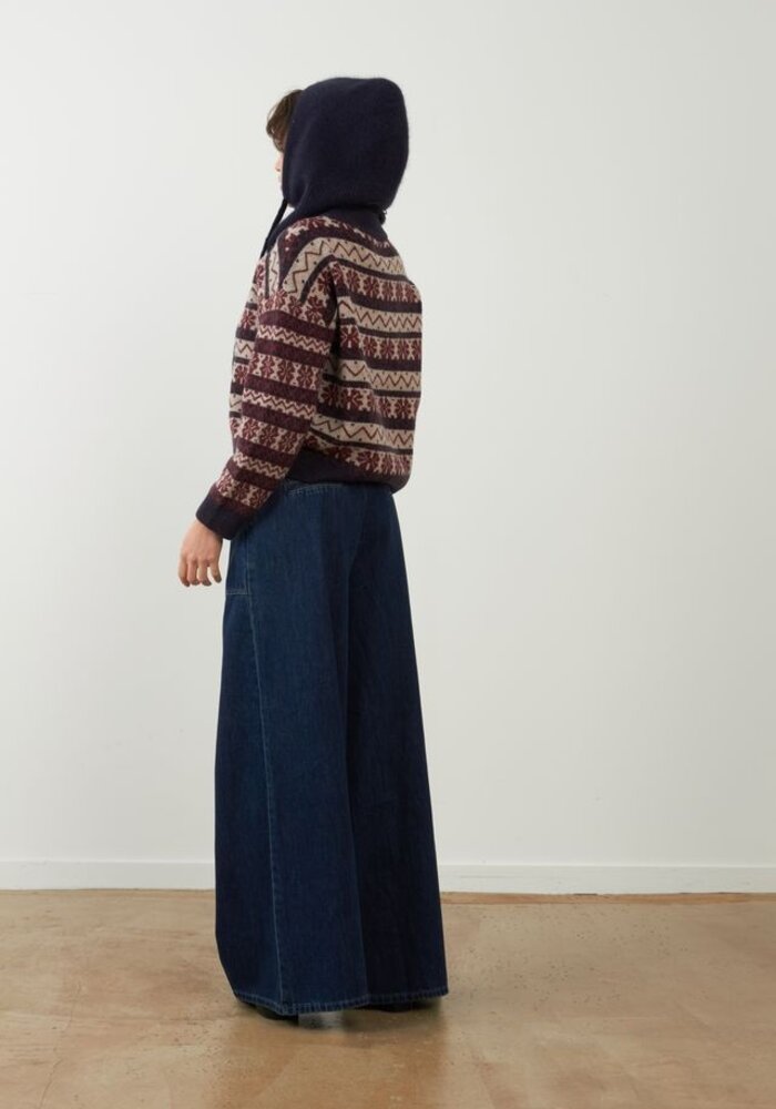 Orfeo Paris Adelie Knitted Jumper