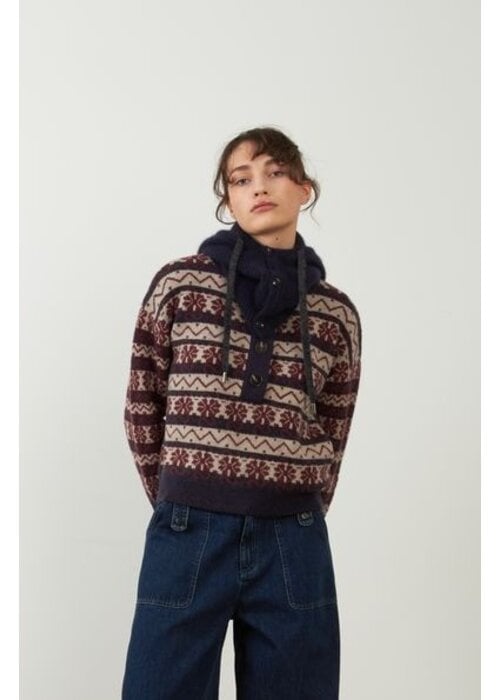 ORFEO PARIS Orfeo Paris Adelie Knitted Jumper