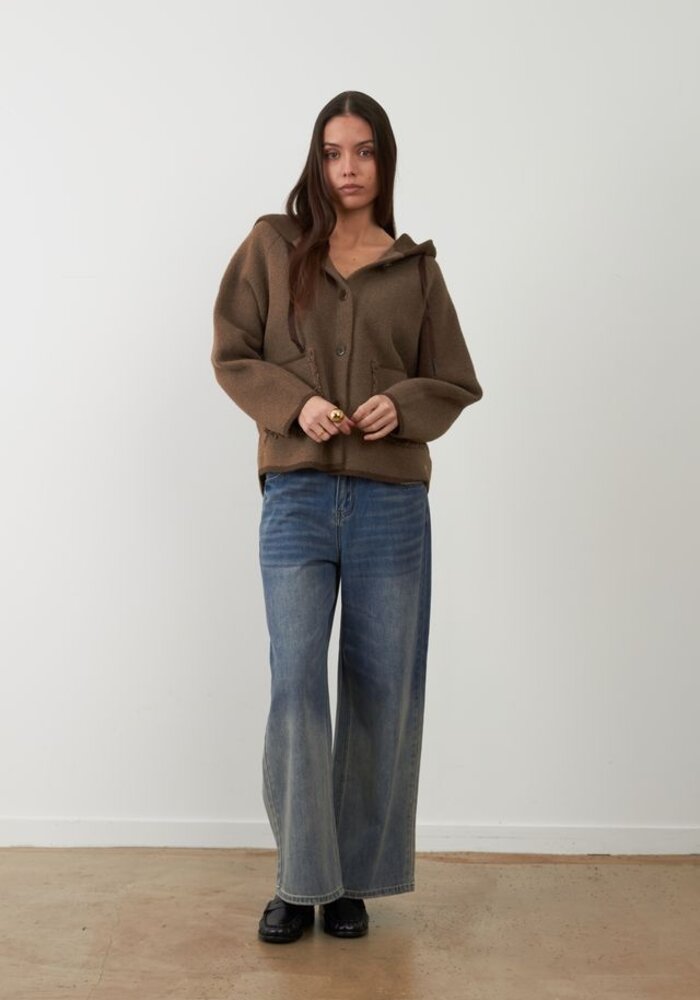 Orfeo Paris Briseis Jacket