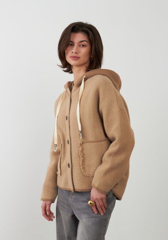 Orfeo Paris Briseis Jacket