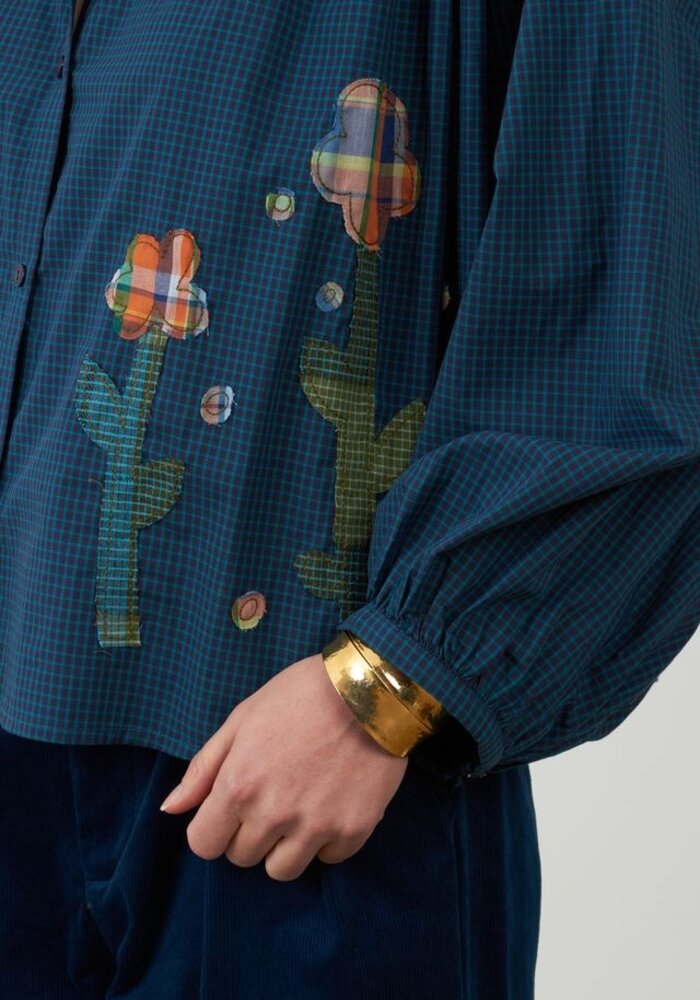Orfeo Paris Janet Shirt