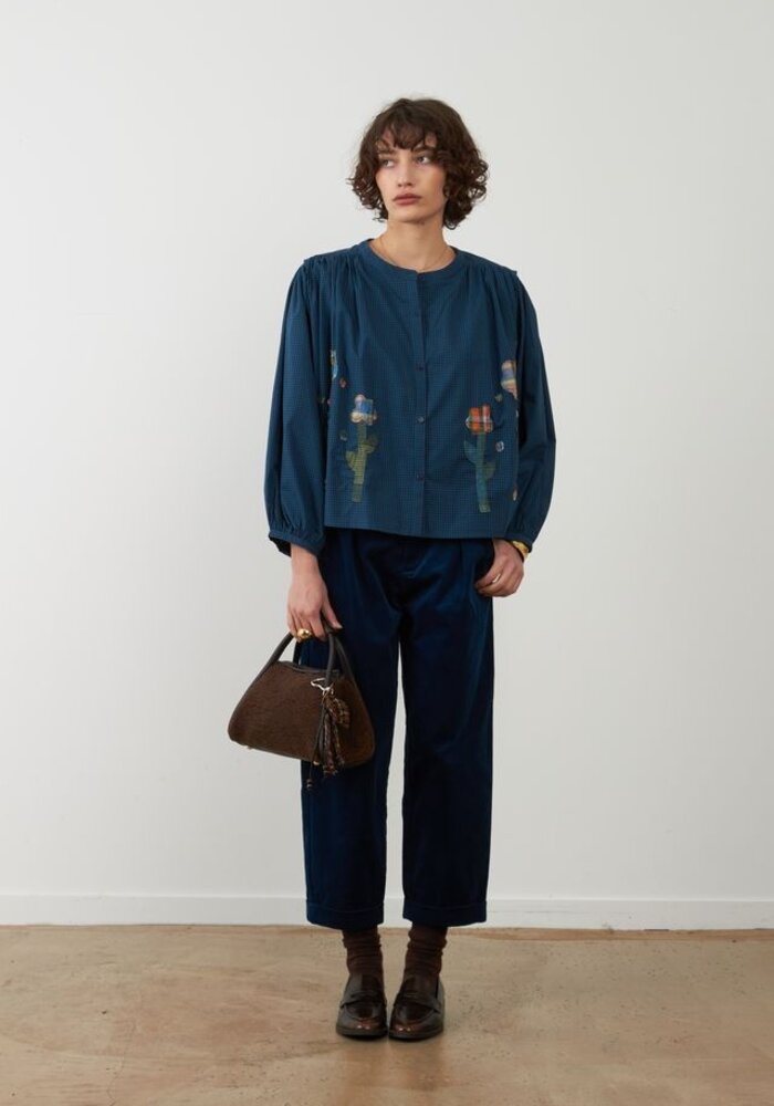 Orfeo Paris Janet Shirt