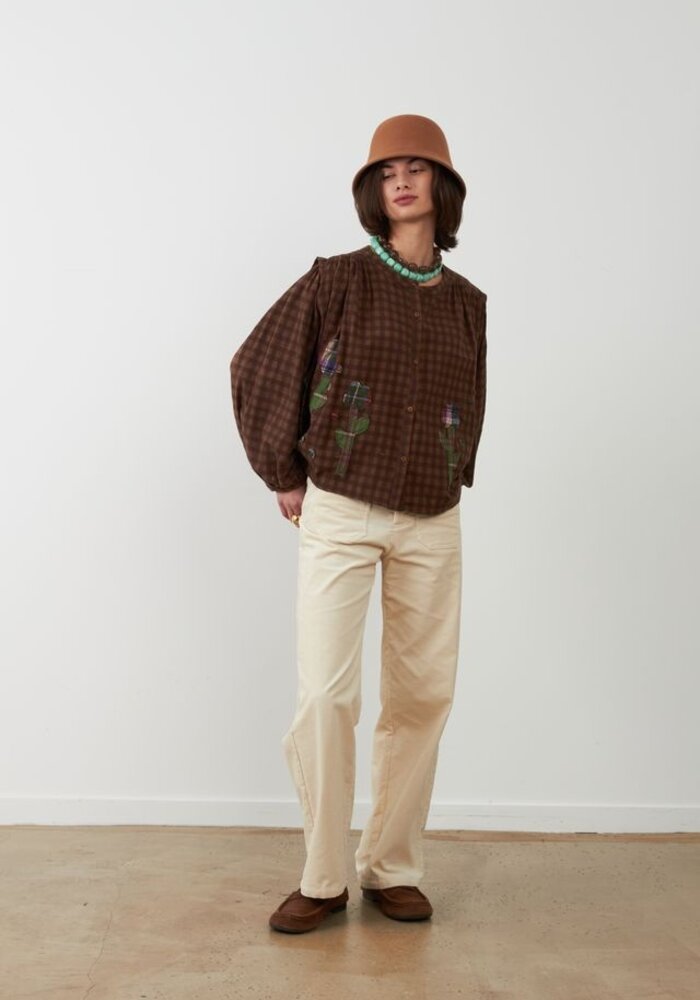Orfeo Paris Janet Shirt