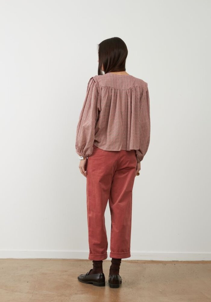 Orfeo Paris Janet Shirt