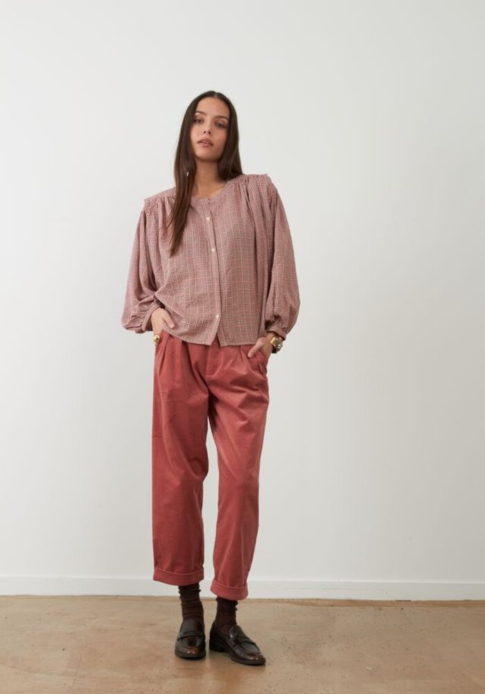 Orfeo Paris Janet Shirt