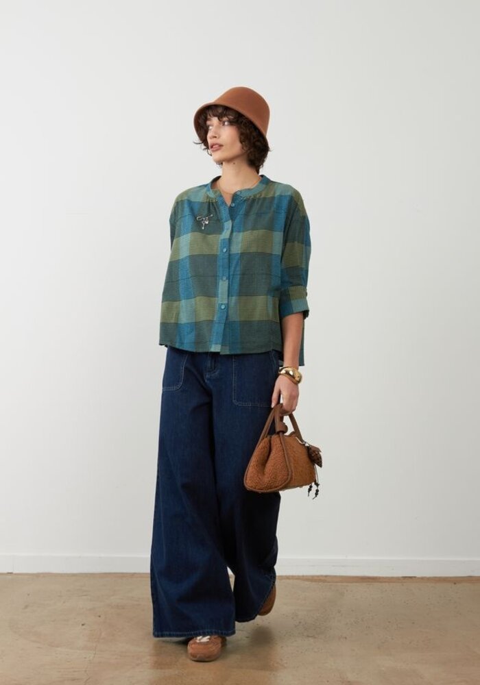Orfeo Paris Simone Shirt