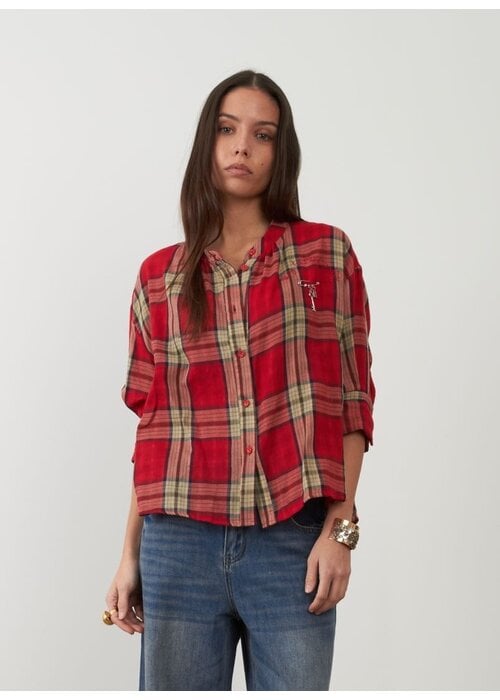 ORFEO PARIS Orfeo Paris Simone Shirt