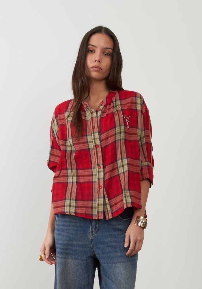 Orfeo Paris Simone Shirt