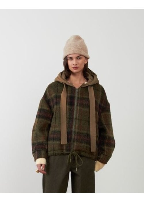 ORFEO PARIS Orfeo Paris Lester Jacket