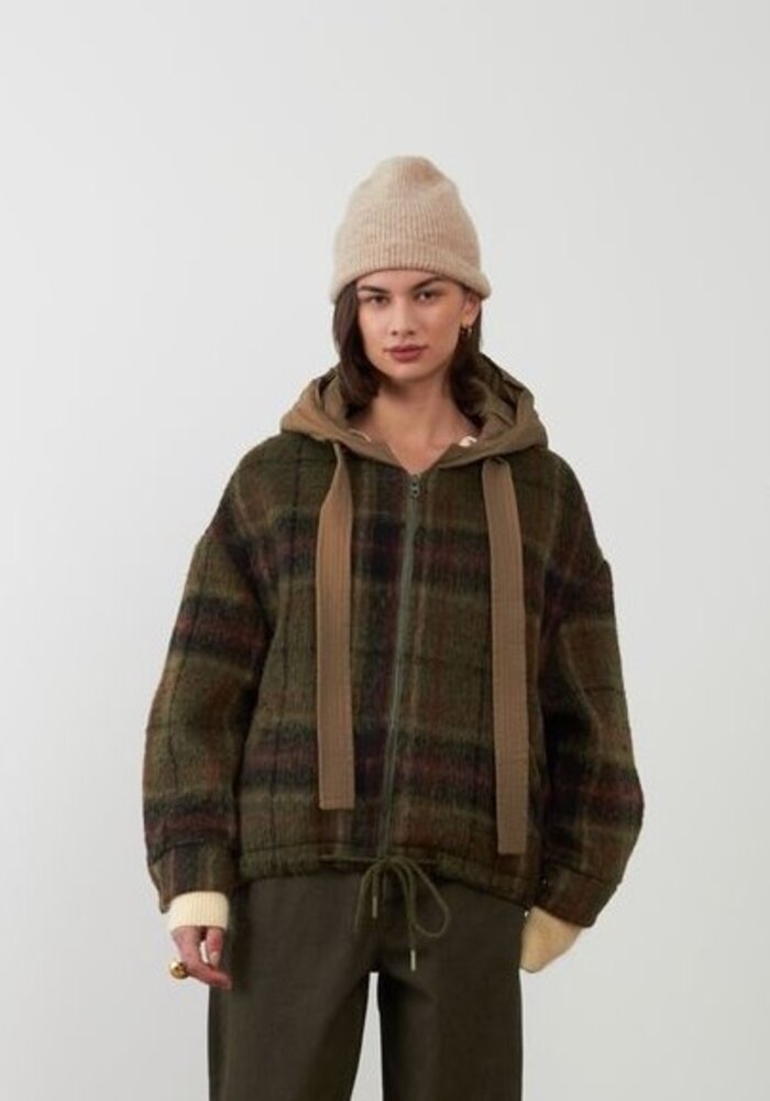 Orfeo Paris Lester Jacket