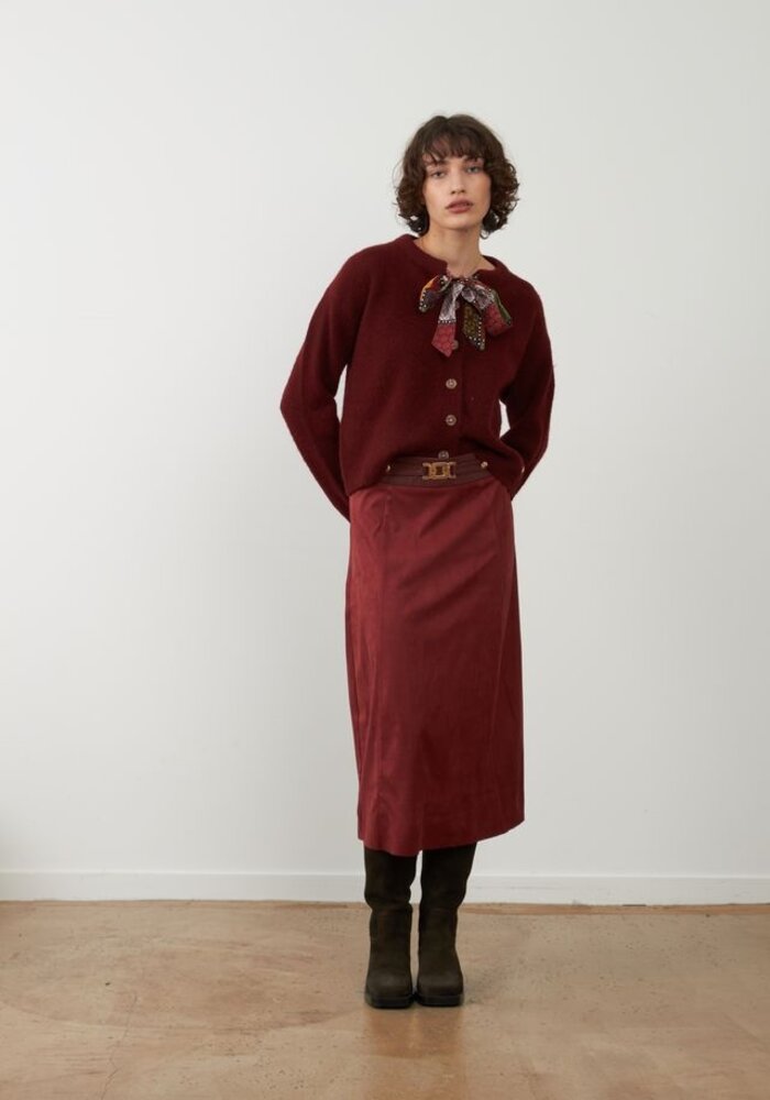 Orfeo Paris Eirlys Cardigan