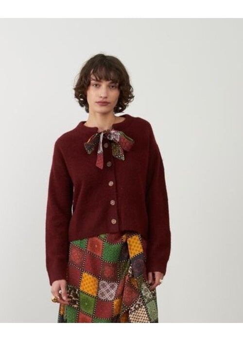 ORFEO PARIS Orfeo Paris Eirlys Cardigan