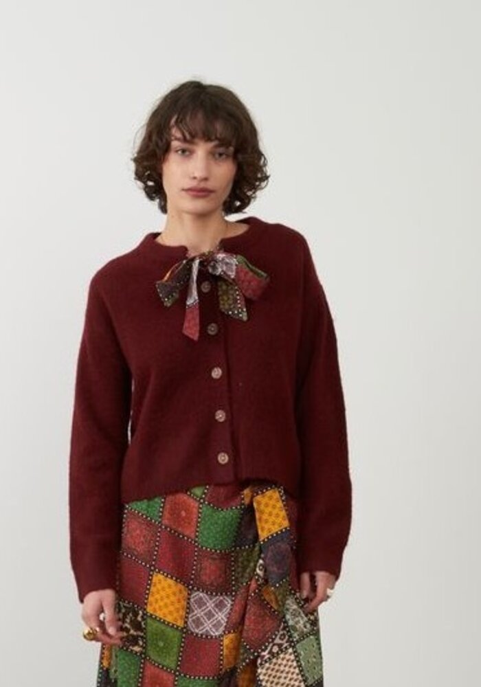 Orfeo Paris Eirlys Cardigan