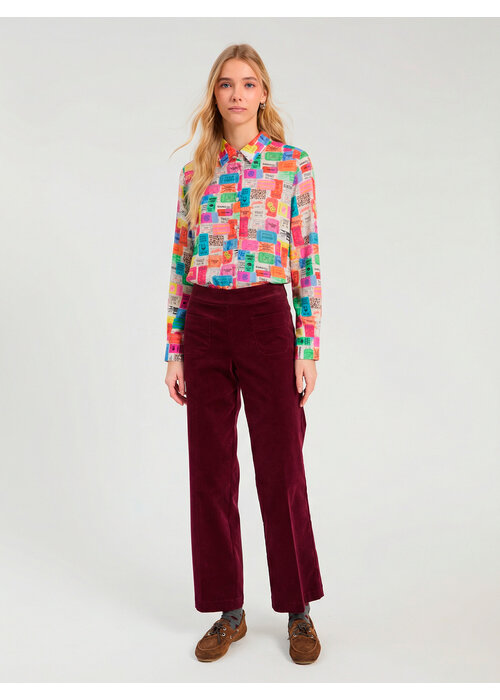 VILAGALLO Vilagallo Multicolour Shirt 33982