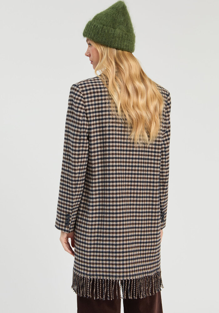 Vilagallo Plaid Jacket 33929