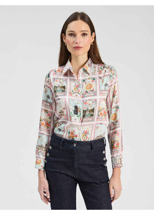 VILAGALLO Vilagallo Vintage Shirt 33787