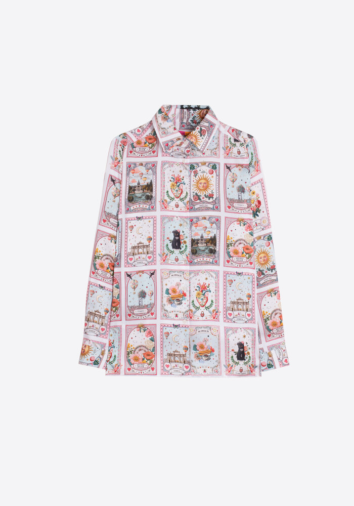 Vilagallo Vintage Shirt 33787