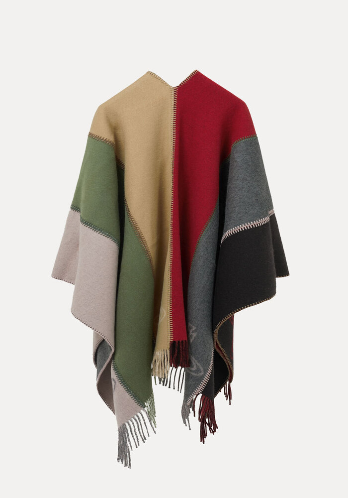 Vivienne Westwood Stefano Poncho 150x185