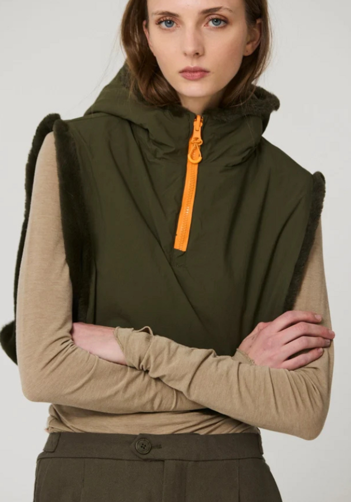 Tanta Bing Reversible Hood
