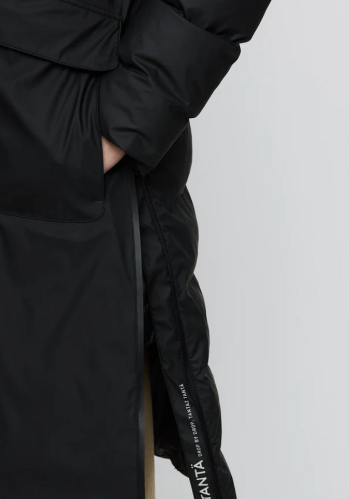Tanta Rime Long Waterproof Puffer Coat