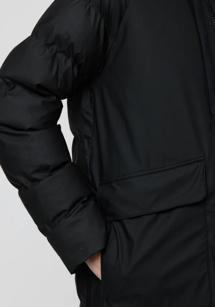 Tanta Rime Long Waterproof Puffer Coat