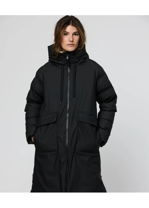 TANTA Tanta Rime Long Waterproof Puffer Coat