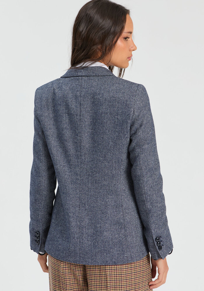 Vilagallo Tweed Jacket 34154