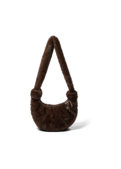 MOS MOSH Mos Mosh Cia Faux Fur Bag