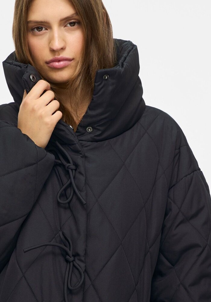 Vila ViBumble Coat