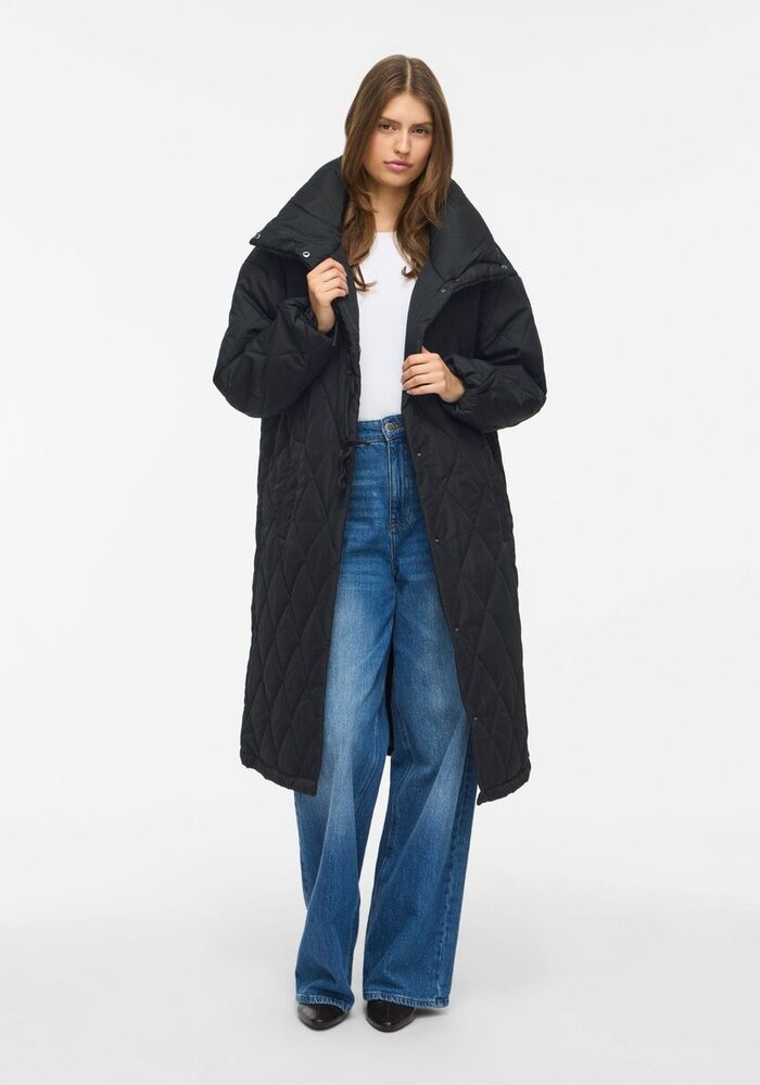 Vila ViBumble Coat