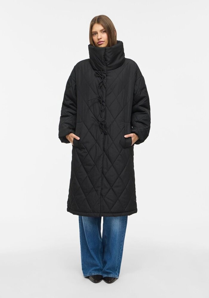 Vila ViBumble Coat