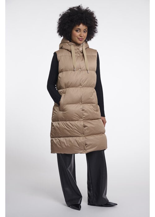 RINO & PELLE Rino & Pelle Logan Reversible Waistcoat