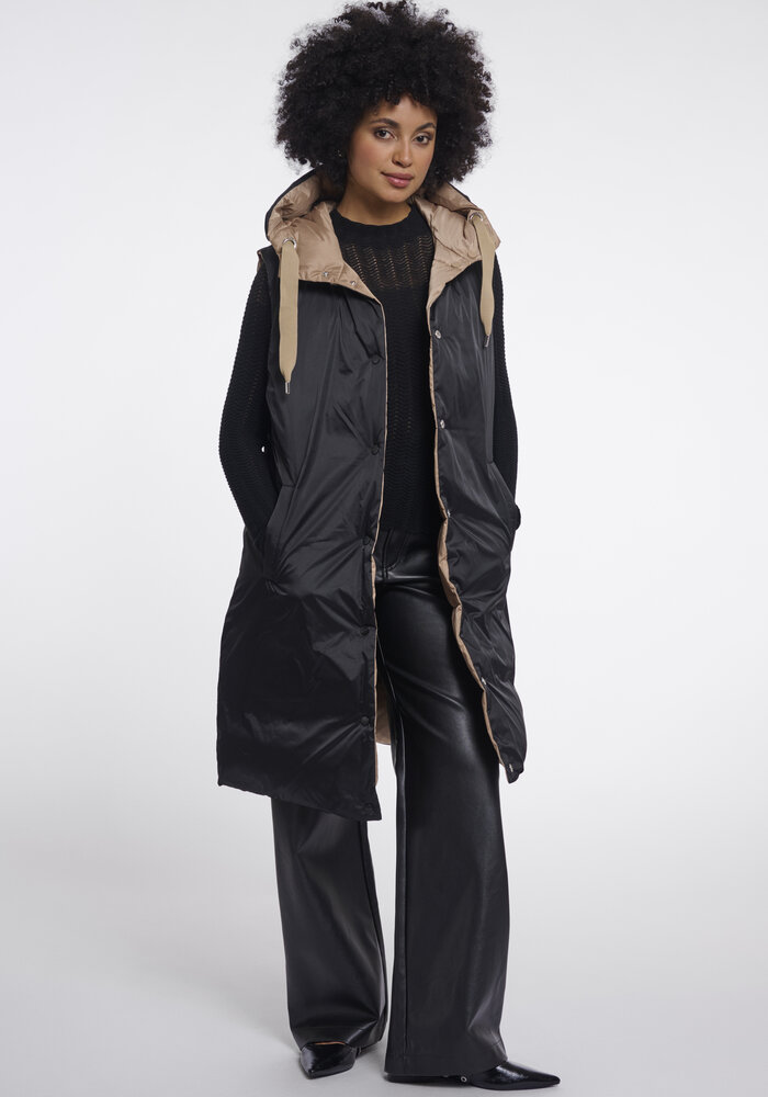 Rino & Pelle Logan Reversible Waistcoat