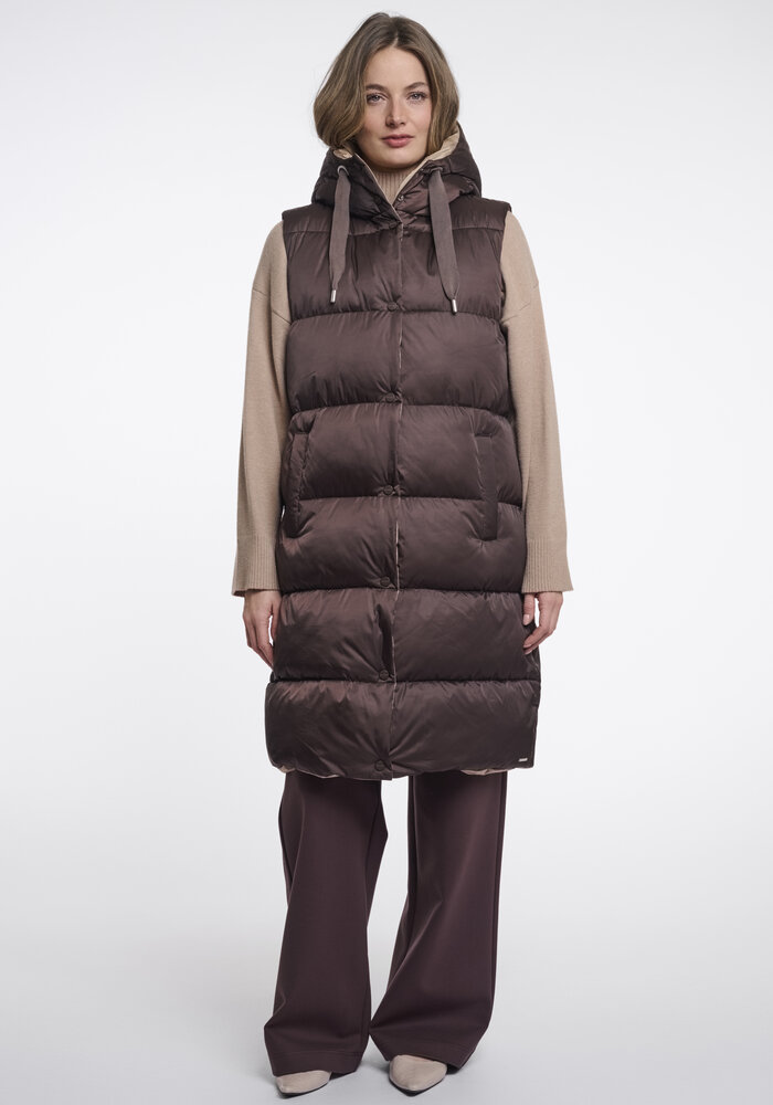 Rino & Pelle Logan Reversible Waistcoat