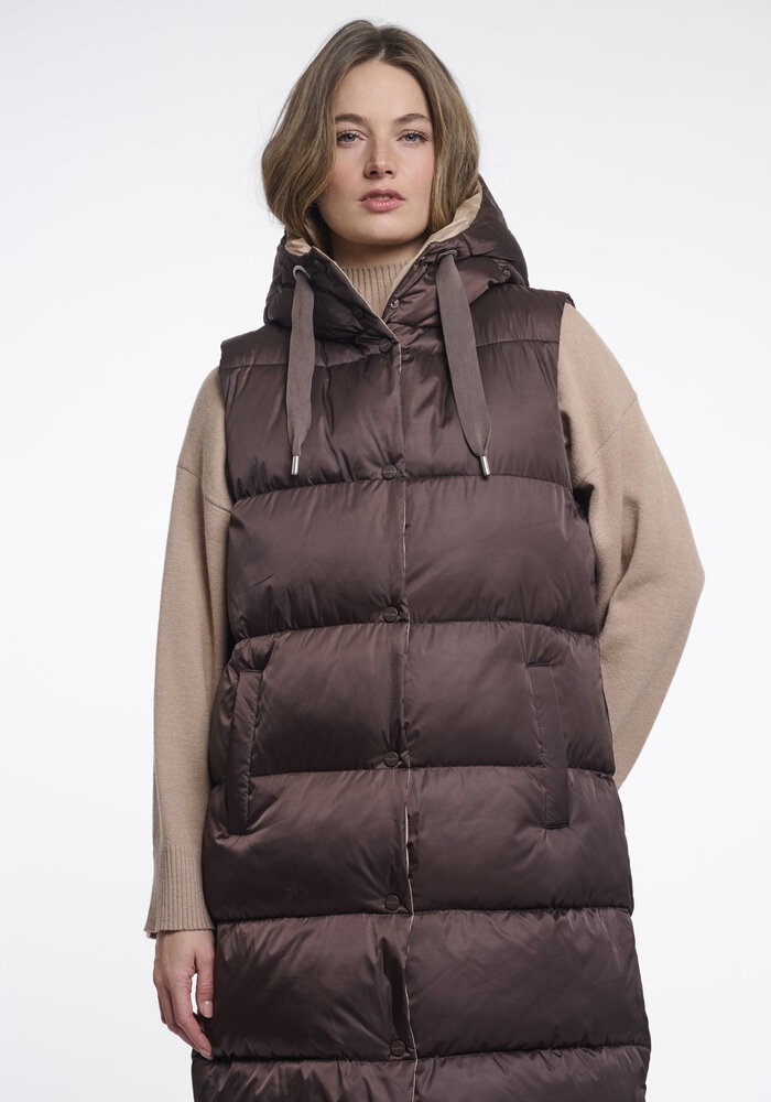Rino & Pelle Logan Reversible Waistcoat
