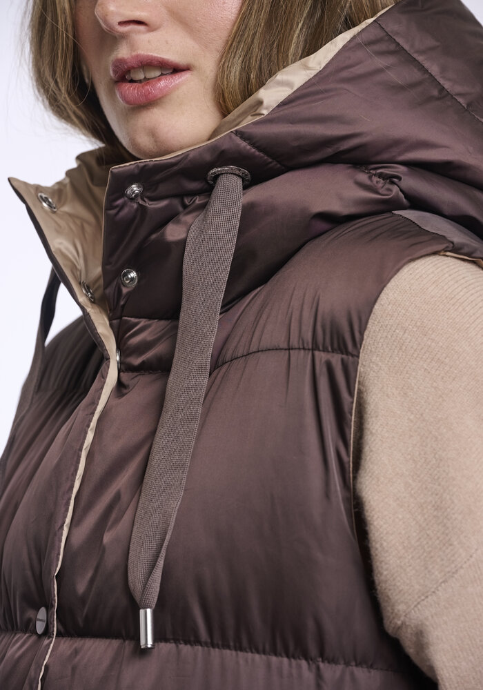 Rino & Pelle Logan Reversible Waistcoat
